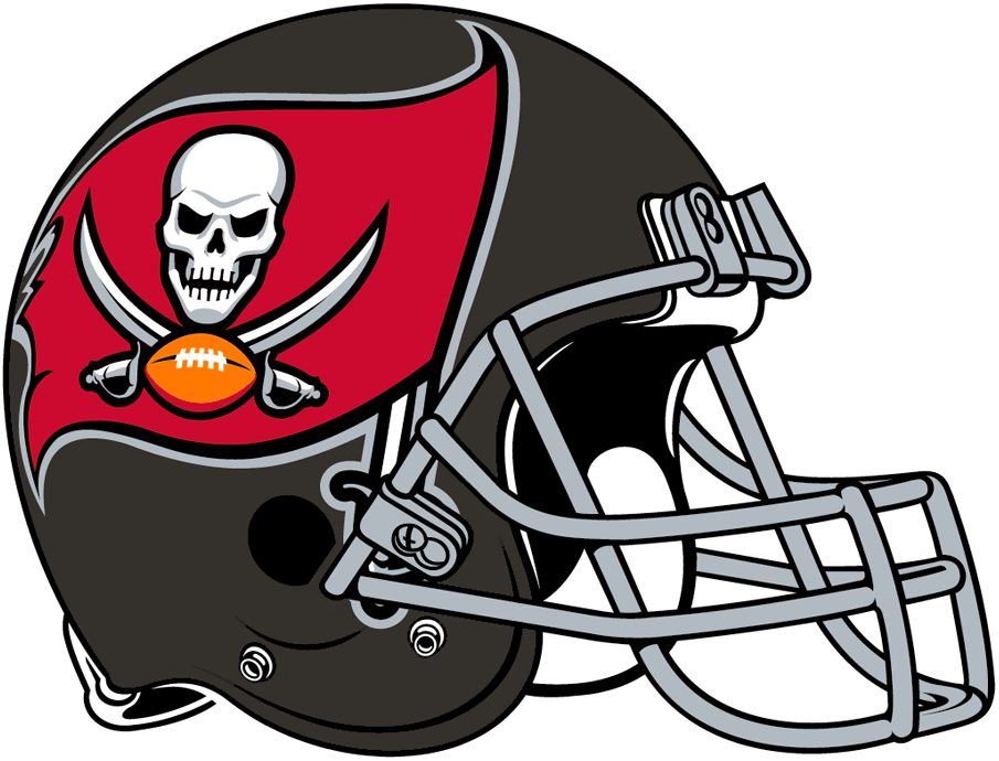 Tampa Bay Buccaneers 2014-Pres Helmet Logo iron on transfers for T-shirts
